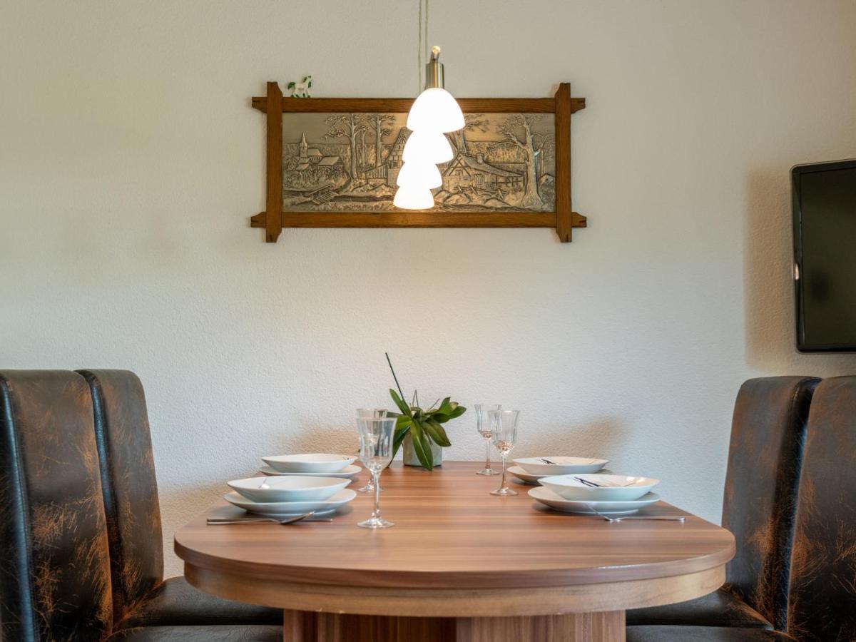 Holiday Home 4 Pfoten By Interhome Dittishausen Luaran gambar