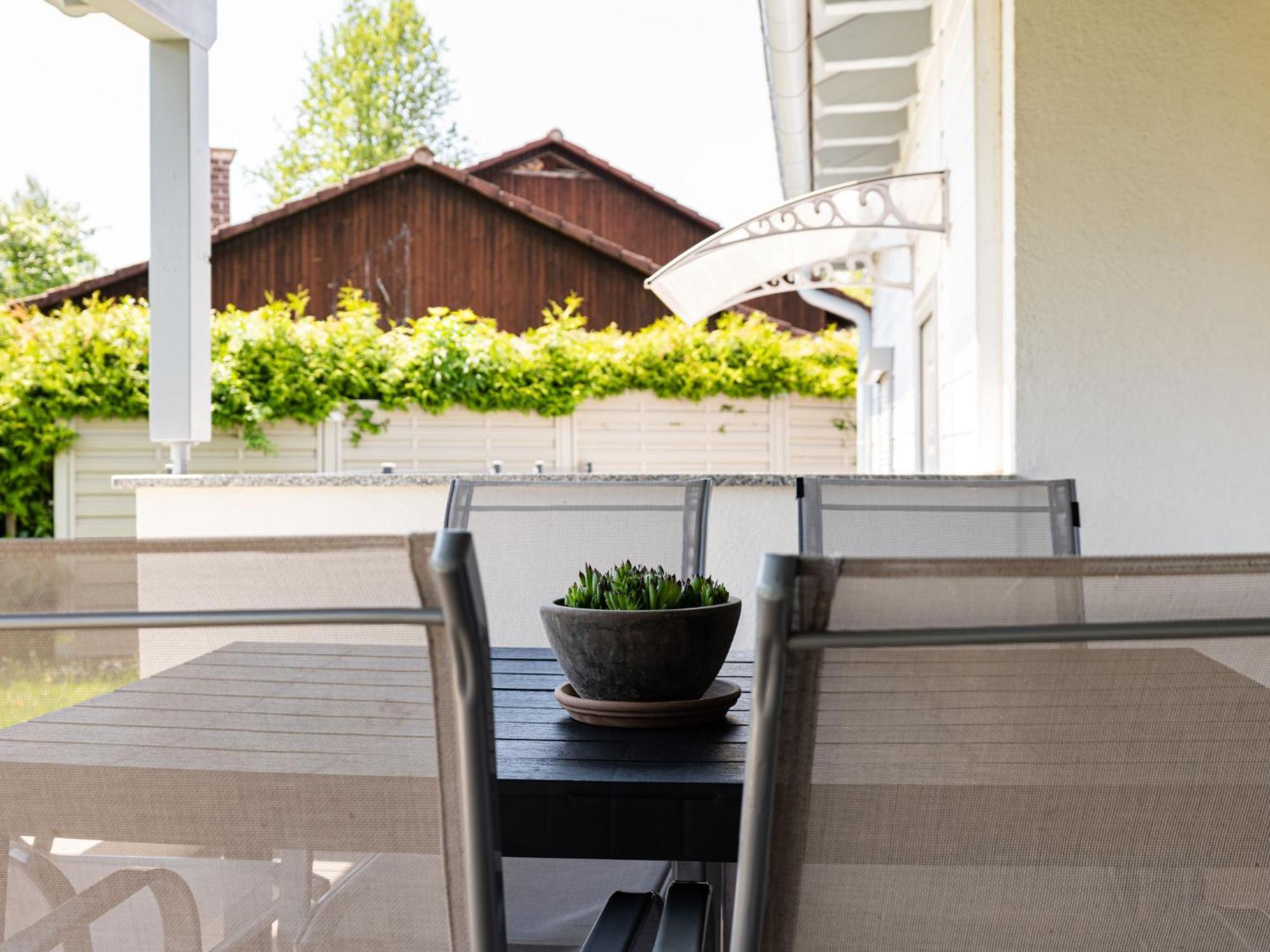 Holiday Home 4 Pfoten By Interhome Dittishausen Luaran gambar