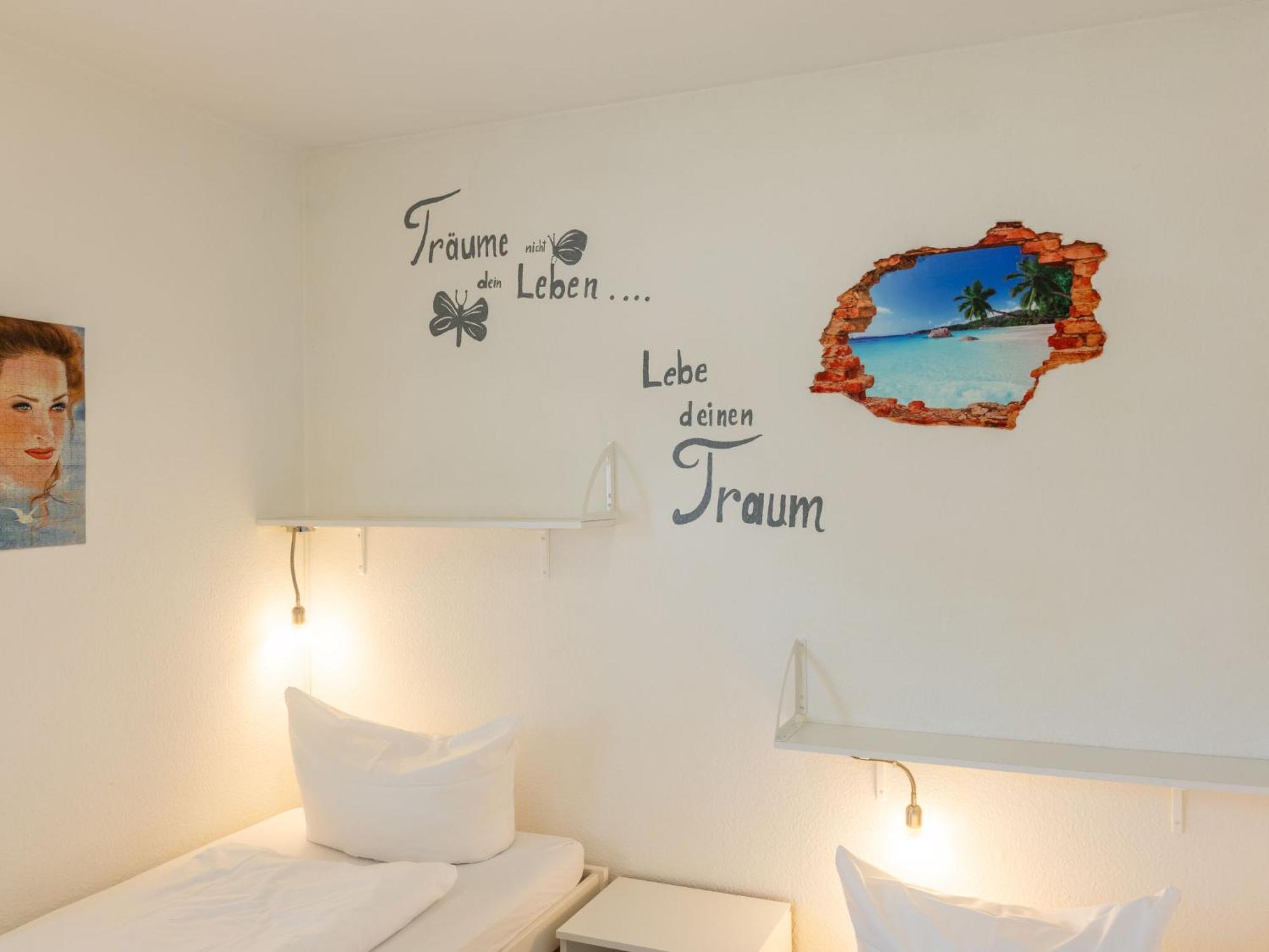 Holiday Home 4 Pfoten By Interhome Dittishausen Luaran gambar